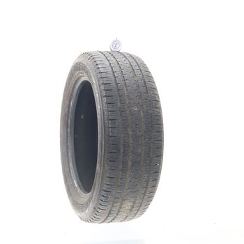 Used 235/55R18 Bridgestone Dueler H/L Alenza 100V - 8/32
