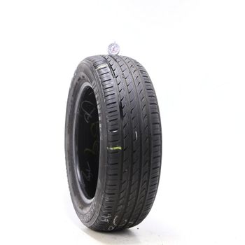 Set of (2) Used 225/60R18 Delinte DH2 Eco 100H - 7.5/32