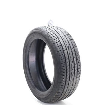 Set of (2) Used 205/50ZR17 Ohtsu FP0612 A/S 93W - 8/32