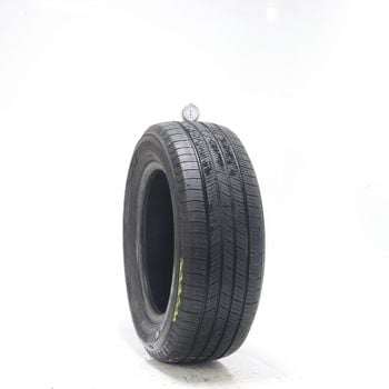 Set of (2) Used 225/60R16 Michelin Defender T+H 98H - 6.5-8/32