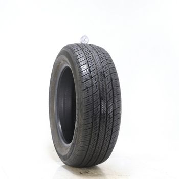 Set of (2) Used 225/60R17 Uniroyal Tiger Paw Touring A/S 99H - 9/32