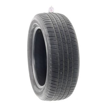 Set of (2) Used 245/55R19 Michelin Defender LTX M/S 103H - 6/32