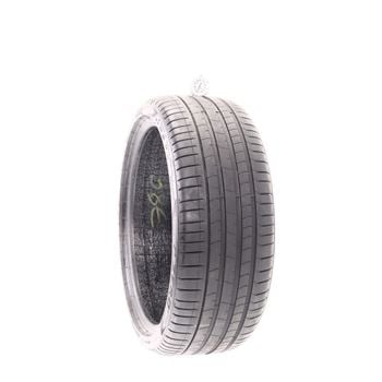 Used 245/35R20 Pirelli P Zero PZ4 Seal Inside 95Y - 7.5/32