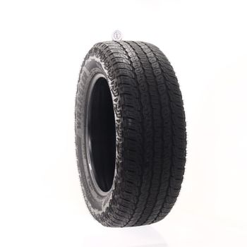 Set of (2) Used 275/60R20 Goodyear Wrangler Territory AT 115S - 7-8/32