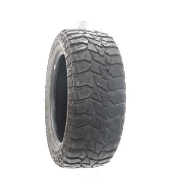 Used LT285/55R20 Lancaster LS-67 M/T 122/119Q - 11/32