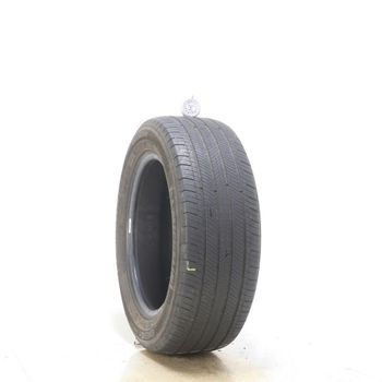 Set of (2) Used 215/55R16 Michelin Energy Saver A/S 93V - 4.5/32