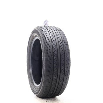 Set of (2) Used 215/55ZR16 Caldera Confidence C3 97W - 7-8.5/32