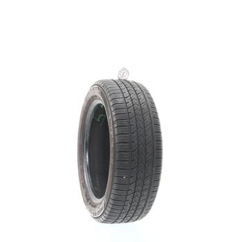 Set of (4) Used 195/55R16 Falken Pro G5 A/S 87V - 7.5/32