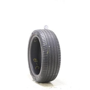 Set of (2) Used 205/45R17 Pirelli Cinturato P7 Run Flat 88W - 4.5-5/32