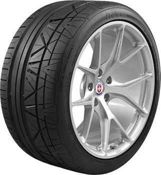 New P255/45R18 Nitto Invo 99W