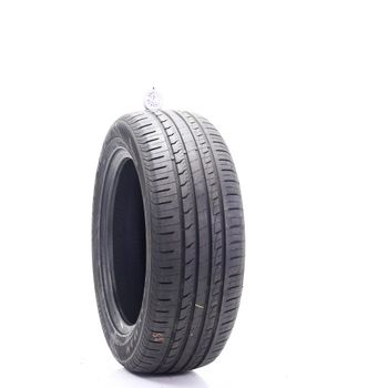 Set of (2) Used 215/55ZR16 Ironman IMove Gen 2 AS 97W - 7-8/32
