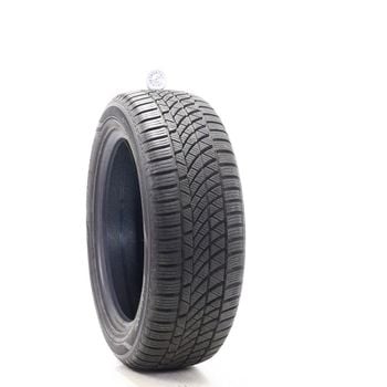 Set of (2) Used 215/55R17 Hankook New Englander 4s 94V - 9.5/32