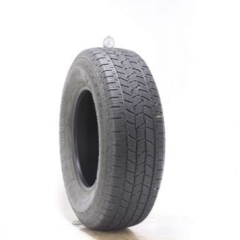 Set of (2) Used 245/75R16 DeanTires Back Country QS-3 Touring H/T 111T - 8.5/32