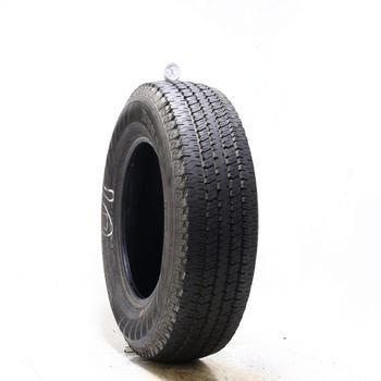 Set of (2) Used 235/75R17 Hankook Dynapro AT RF08 108S - 13/32