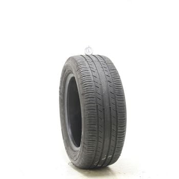 Set of (2) Used 225/55R16 Michelin Premier A/S 95H - 6.5-7/32