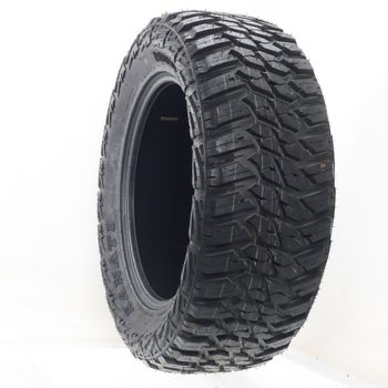 Set of (2) New LT37X13.5R22 Kanati Mud Hog M/T 123Q - 99.000000/32