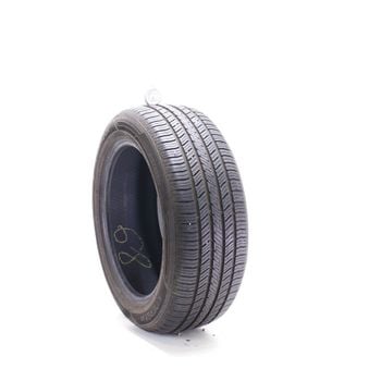 Set of (4) Used 215/55R17 Hankook Kinergy ST 94H - 7.5/32
