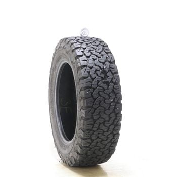 Set of (2) Used LT225/65R17 BFGoodrich All-Terrain T/A KO2 107/103S - 11-12.5/32