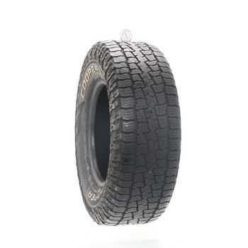 Used 265/70R16 Cooper Discoverer Road+Trail AT 112T - 6/32