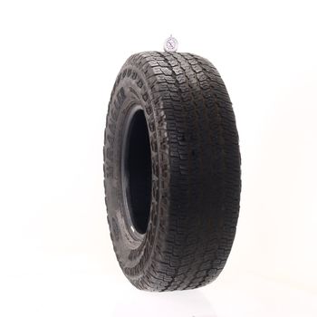 Set of (2) Used 265/70R16 Goodyear Wrangler Territory AT Kevlar 112T - 5.5/32