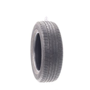 Set of (4) Used 225/65R17 Continental CrossContact LX 102H - 6/32
