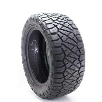 Used 305/50R20 Nitto Ridge Grappler 120Q - 10.5/32