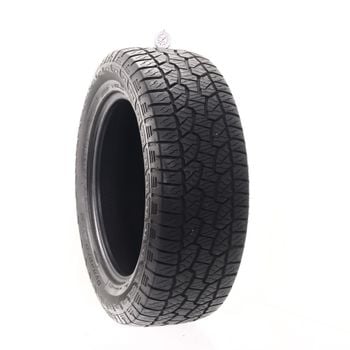 Set of (2) Used 275/55R20 Hankook Dynapro ATM 113T - 8.5/32