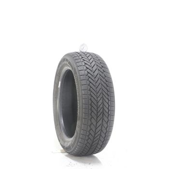 Set of (2) Used 195/55R16 Bridgestone WeatherPeak 87V - 8.5-9/32