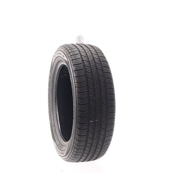 Set of (4) Used 225/55R18 Goodyear Assurance All-Season 98H - 6.5/32