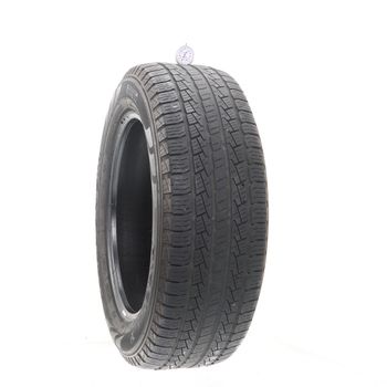 Set of (2) Used 275/55R20 Pirelli Scorpion STR 111H - 8-8.5/32