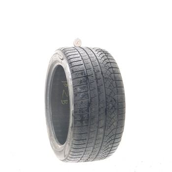 Used 285/40R19 Pirelli P Zero Winter MO1 107V - 8.5/32