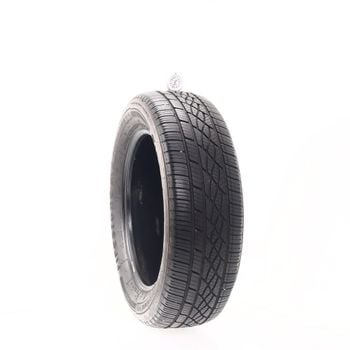 Set of (4) Used 225/60R18 Firestone Firehawk AS V2 100V - 7.5/32