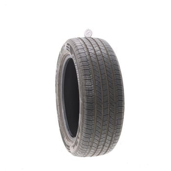 Set of (4) Used 235/55R19 Achilles Desert Hawk HT3 101V - 9/32