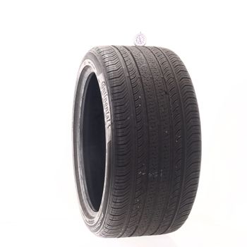 Used 315/35R21 Continental ProContact TX NO 111V - 6.5/32