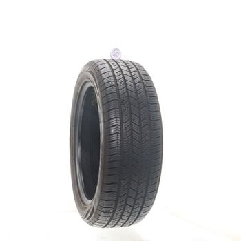 Set of (2) Used 235/55R20 Fortune Climaflex 4S FSR402 102V - 9/32