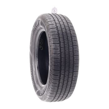 Set of (4) Used 225/65R17 Goodyear Reliant All-season 102H - 6.5-8/32