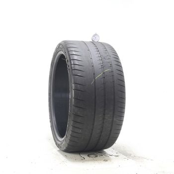 Used 295/30ZR20 Michelin Pilot Sport Cup 2 NO 101Y - 4.5/32