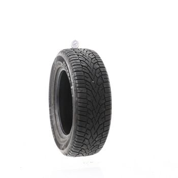 Set of (2) Used 215/65R16 General Altimax Arctic 12 102T - 9.5/32
