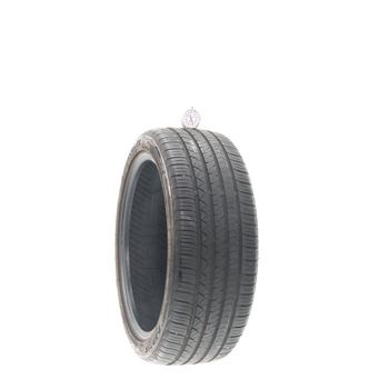 Set of (2) Used 205/45ZR17 Hercules Raptis R-T6 88W - 6-7/32