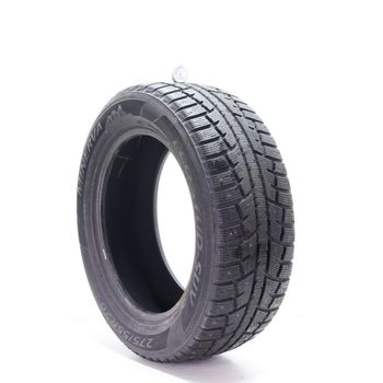 Used 275/55R20 Minerva Eco Stud Studded 117H - 10.5/32