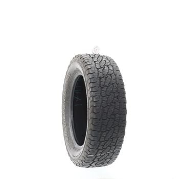 Set of (2) Used 215/65R17 BFGoodrich Trail-Terrain T/A 99T - 7.5-8.5/32
