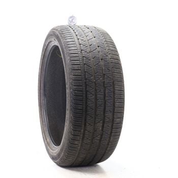 Set of (2) Used 275/40R21 Continental CrossContact LX Sport 107H - 8.5/32