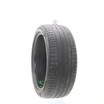 Used 275/40R21 Pirelli P Zero Run Flat 107Y - 6/32