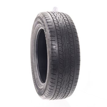 Used 275/60R20 Continental CrossContact LX20 115T - 7/32