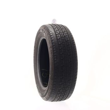 Set of (2) Used 235/60R18 Advanta SV T-01 102T - 7/32