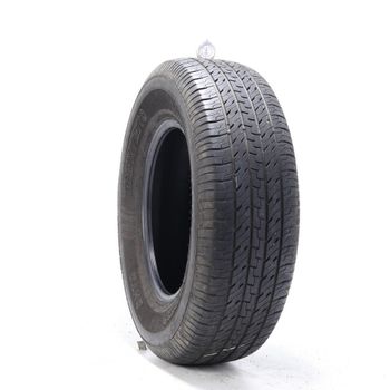 Set of (2) Used 265/70R17 Dextero DHT2 113T - 7/32
