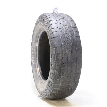 Used LT265/70R18 Cooper Discoverer AT3 XLT 124/121S - 6.5/32