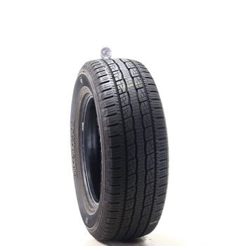 Set of (2) Used 255/65R17 General Grabber HTS 60 110T - 8.5-10/32