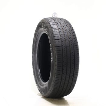 Set of (2) Used 235/65R18 Groundspeed Voyager SV 110H - 7-8/32