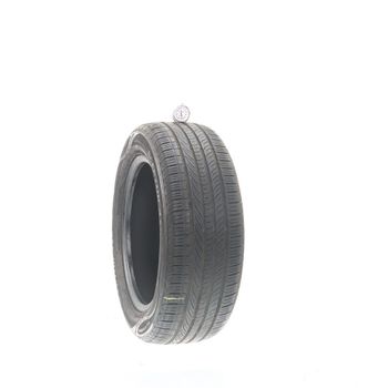 Set of (2) Used 215/55R16 Sceptor 4XS 91H - 6.5-7.5/32